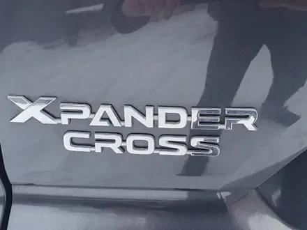 Mitsubishi Xpander Cross 2024 года за 12 770 000 тг. в Астана – фото 11