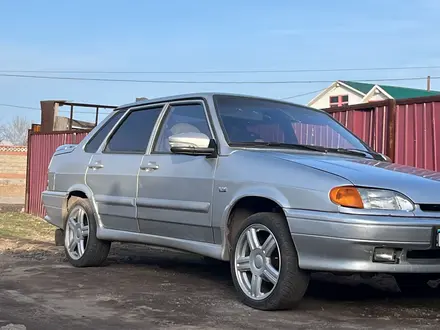 ВАЗ (Lada) 2115 2002 года за 1 500 000 тг. в Астана