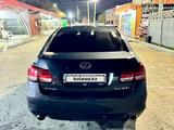 Lexus GS 350 2008 года за 5 800 000 тг. в Тараз – фото 2