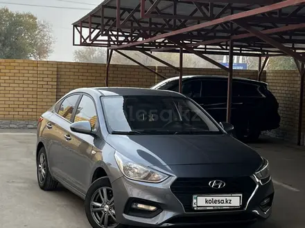 Hyundai Accent 2020 года за 7 000 000 тг. в Семей