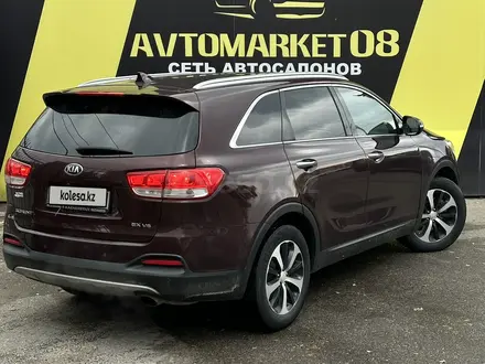 Kia Sorento 2015 года за 10 890 000 тг. в Тараз – фото 4