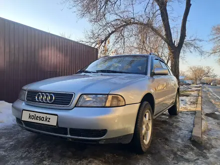 Audi A4 1996 года за 3 000 000 тг. в Талдыкорган – фото 2