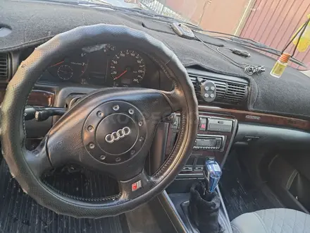 Audi A4 1996 года за 3 000 000 тг. в Талдыкорган – фото 5