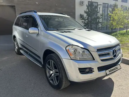 Mercedes-Benz GL 450 2007 года за 7 300 000 тг. в Астана – фото 6