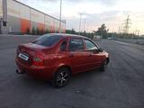 ВАЗ (Lada) Kalina 1118 2007 года за 1 800 000 тг. в Петропавловск