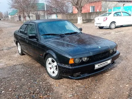 BMW 525 1994 года за 2 100 000 тг. в Шымкент – фото 7