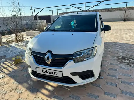 Renault Logan 2019 года за 5 150 000 тг. в Актау – фото 8