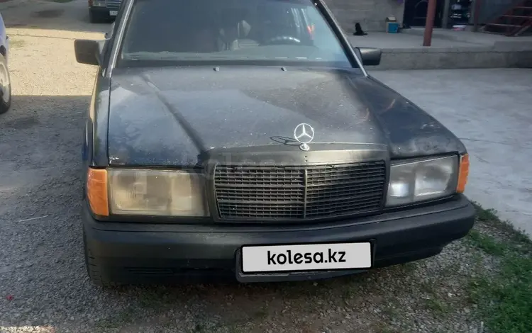 Mercedes-Benz 190 1989 годаfor300 000 тг. в Шамалган