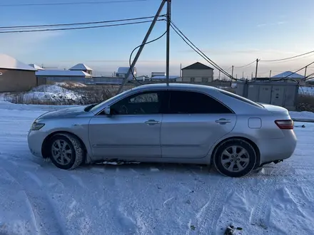 Toyota Camry 2007 года за 6 000 000 тг. в Астана – фото 3