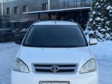 Toyota Avensis Verso 2002 года за 5 500 000 тг. в Алматы – фото 2