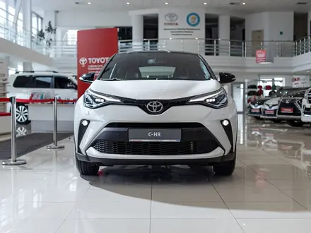 Toyota C-HR Hot 2023 года за 17 680 000 тг. в Алматы – фото 2