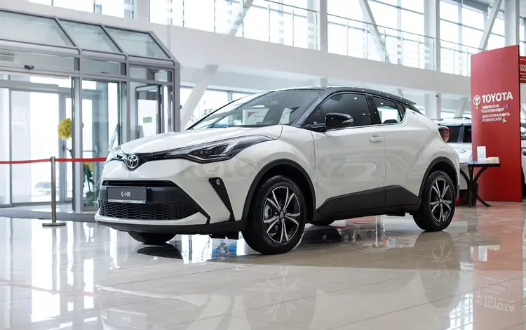 Toyota C-HR Hot 2023 года за 17 680 000 тг. в Алматы