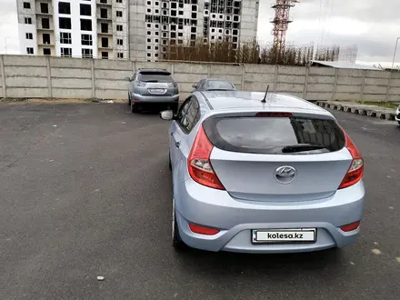 Hyundai Accent 2014 года за 5 300 000 тг. в Шымкент – фото 13