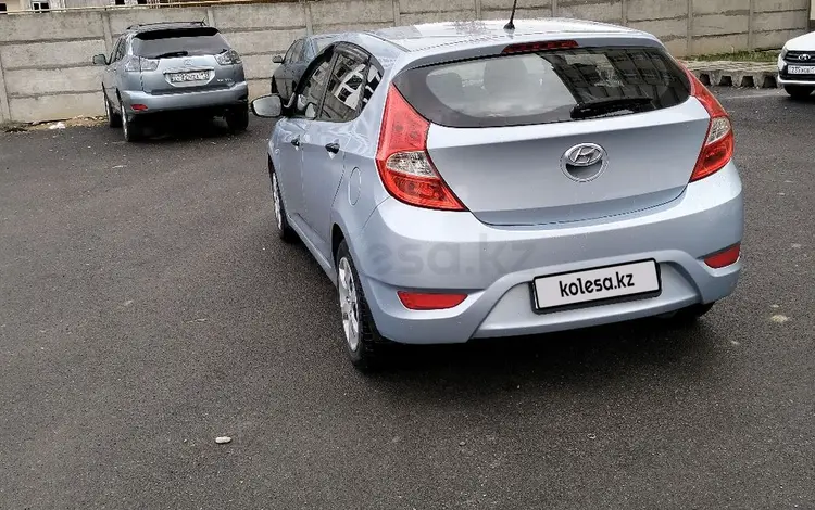 Hyundai Accent 2014 года за 5 300 000 тг. в Шымкент