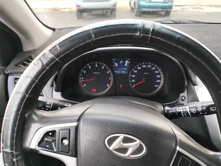 Hyundai Accent 2014 года за 5 300 000 тг. в Шымкент – фото 6