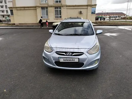 Hyundai Accent 2014 года за 5 300 000 тг. в Шымкент – фото 8
