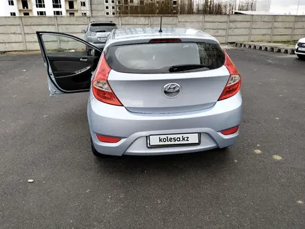 Hyundai Accent 2014 года за 5 300 000 тг. в Шымкент – фото 9