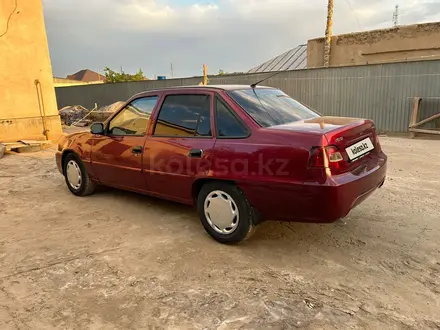 Daewoo Nexia 2013 года за 1 730 000 тг. в Кызылорда – фото 3