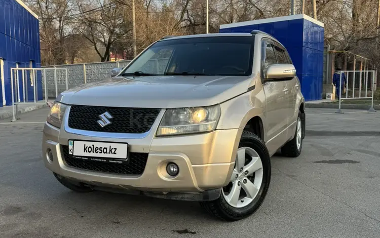 Suzuki Grand Vitara 2009 года за 5 900 000 тг. в Алматы