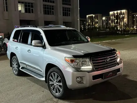 Toyota Land Cruiser 2015 года за 26 300 000 тг. в Астана – фото 2