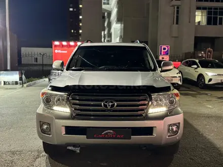 Toyota Land Cruiser 2015 года за 26 300 000 тг. в Астана