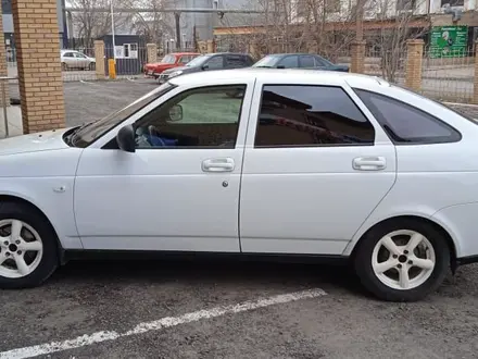 ВАЗ (Lada) Priora 2172 2014 года за 2 400 000 тг. в Астана – фото 7