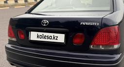 Toyota Aristo 1998 годаүшін4 000 000 тг. в Алматы – фото 5