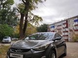 Hyundai Elantra 2012 года за 4 500 000 тг. в Уральск