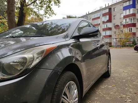 Hyundai Elantra 2012 года за 4 500 000 тг. в Уральск – фото 5