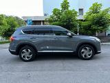 Hyundai Santa Fe 2021 года за 16 200 000 тг. в Шымкент – фото 4