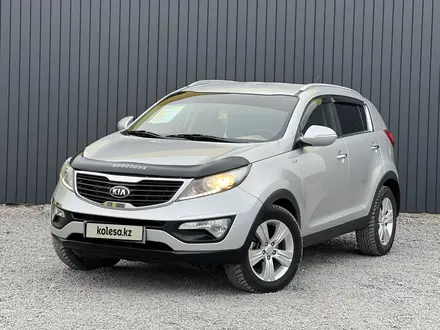 Kia Sportage 2013 года за 8 100 000 тг. в Актобе