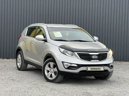 Kia Sportage 2013 года за 8 100 000 тг. в Актобе – фото 2