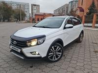 ВАЗ (Lada) Vesta SW Cross 2021 года за 8 000 000 тг. в Караганда