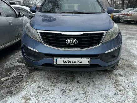 Kia Sportage 2015 года за 7 400 000 тг. в Алматы