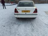 Mercedes-Benz C 180 1995 годаүшін1 300 000 тг. в Сатпаев – фото 2