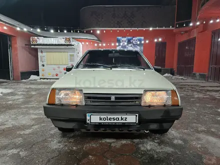 ВАЗ (Lada) 2109 2001 года за 1 950 000 тг. в Шымкент