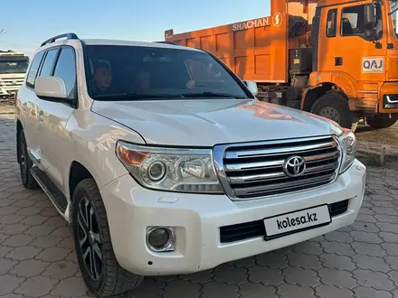 Toyota Land Cruiser 2011 года за 17 500 000 тг. в Караганда