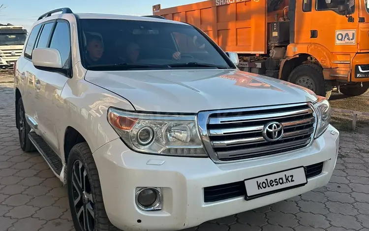 Toyota Land Cruiser 2011 годаүшін17 500 000 тг. в Караганда