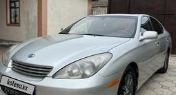 Lexus ES 300 2003 года за 5 800 000 тг. в Тараз – фото 2