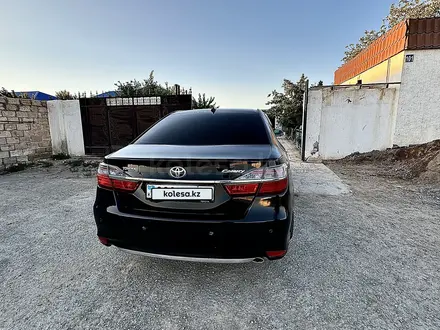 Toyota Camry 2014 года за 10 000 000 тг. в Актау – фото 2