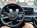 Hyundai Elantra 2022 года за 8 500 000 тг. в Костанай – фото 2