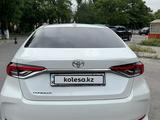 Toyota Corolla 2022 года за 8 700 000 тг. в Шымкент – фото 5