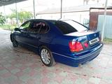 Lexus GS 300 1999 годаүшін4 300 000 тг. в Алматы – фото 2