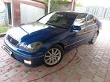 Lexus GS 300 1999 годаүшін4 300 000 тг. в Алматы