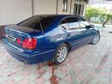 Lexus GS 300 1999 годаүшін4 300 000 тг. в Алматы – фото 3