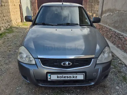 ВАЗ (Lada) Priora 2170 2014 года за 2 300 000 тг. в Шымкент – фото 5