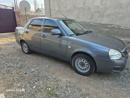 ВАЗ (Lada) Priora 2170 2014 года за 2 300 000 тг. в Шымкент – фото 7