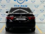 Toyota Camry 2016 годаүшін11 200 000 тг. в Алматы – фото 4