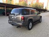 Chevrolet TrailBlazer 2005 года за 5 300 000 тг. в Актобе – фото 5
