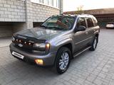 Chevrolet TrailBlazer 2005 года за 5 300 000 тг. в Актобе – фото 2